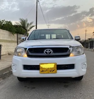 Used Toyota Hilux in Kirkuk