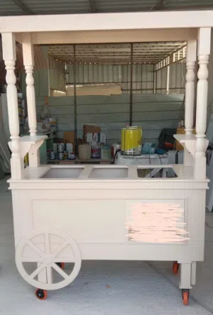 للبيع كبينه