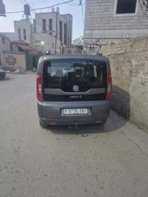 Used Fiat Doblo in Nablus
