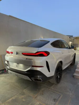 بي ام دبليو X6  الوكيل