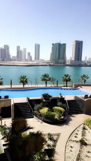 121 m2 2 Bedrooms Apartments for Sale in Manama Reef Island