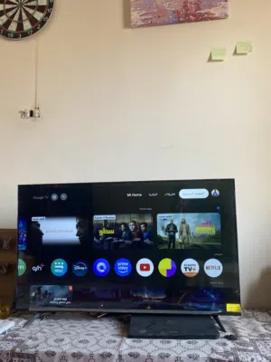 شاشة شاومي سمارت 43 بوصة Xiaomi TV A FHD إصدار 2025 بحالة الزيرو