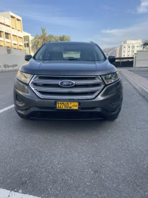 Ford Edge 2016 Lady Drive