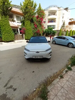 Used Hyundai Kona in Irbid