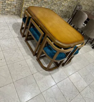 ترابيزة سفرة للمساحلت الصغيرة بسعر المصنع الدفع عند الاستلام يوجد شحن