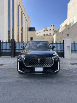 Used Bestune T99 in Amman