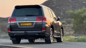 Used Toyota Land Cruiser in Al Dakhiliya