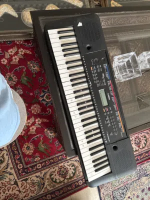 Yamaha piano