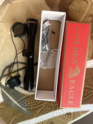 Golden Eagle Optical Scope - New in Box