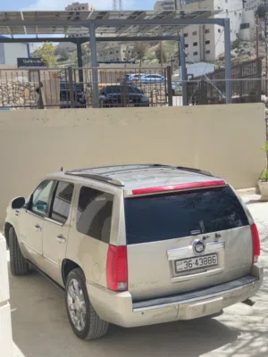 Used Cadillac Escalade in Amman