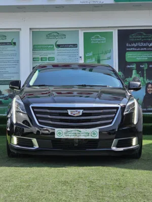 کادیلاک فئه XTS,Luxury  مودیل 2018 وارد أمريكي من دون حادث لاتفوت الفرصه و بادر بالحجز .............