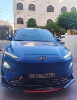 Used Hyundai Kona in Amman