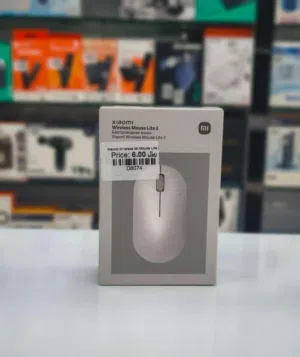 Brand New Xiaomi Lite 2 Mouse in Oman Ultra-lightweight