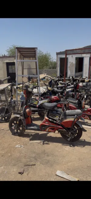 سكوترات كهربائيه البيع بالجمله فقط