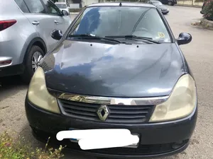 Renault symbol 2010 for sale used like new