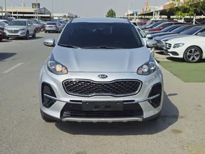 Used Kia Sportage in Ajman