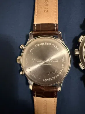 Luxury Style 2 Watches for Sale