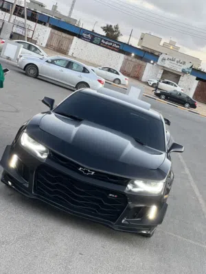 Used Chevrolet Camaro in Misrata