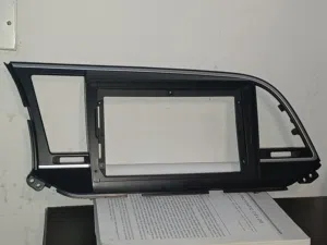 فريم شاشة 9 انش لسيارة HYUNDAI AD 2018 + مع وصلة هونداي