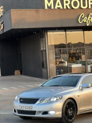 ليكزس GS 450H.2008فل كامل فحص كامل