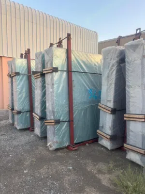 Wholesale SUPER clear glass sheets