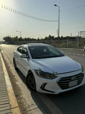 هيونداي النترا 2017 للبيع امريكي فول