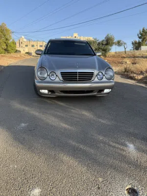 Used Mercedes Benz E-Class in Amman