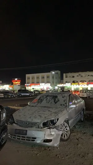 تويوتا ‏كامري ‏XLE ‏2003