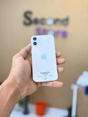 iPhone 12 Mini 128 GB Fine and smooth condition phone