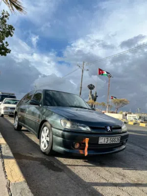 Used Peugeot 306 in Amman