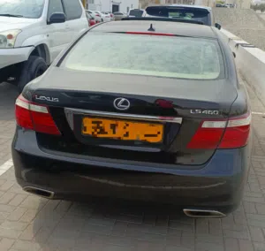 Used Lexus LS in Muscat