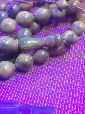 مسباح فاتوران وكهرب وقرن غزال وليس كوك