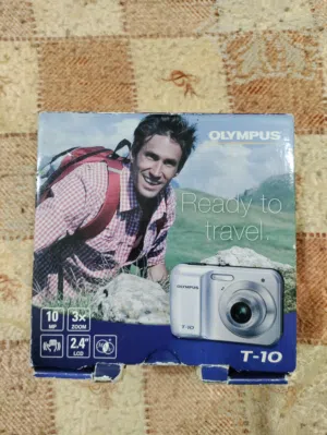 للبيع كاميرا OLYMPUS T-10