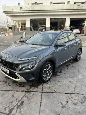 هونداي كونا هايبرد 2022 فحص كامل وارد الشركة هونداي فل كامل مع فتحة