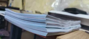 طباعه ملازم وصور وبحوث واستنساخ ويوجد كبس عادي سبايرول
