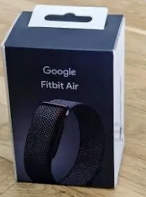 Google Fitbit Air Fitness Tracker,brand new (Multiple color options available)Obsidian,Lavender
