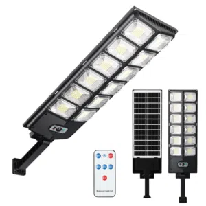 كشاف طاقة شمسية 12 عين 210W 420LED