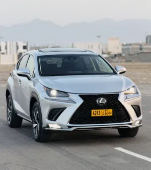 Used Lexus NX in Muscat