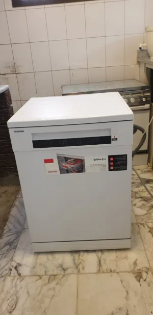Dish washer  Toshiba and beeko