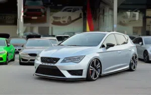 SEAT cupra kit للبيع