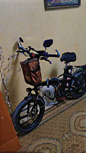 Electric Bicycles . Used3