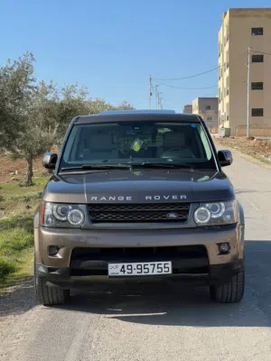 Range Rover supercharge 2010
