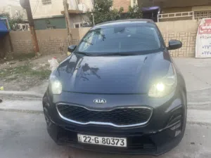 Used Kia Sportage in Baghdad