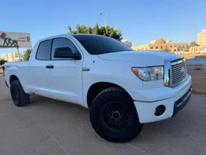 New Toyota Tundra in Benghazi