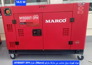 مولدات كهربائية جديده للبيع