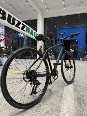 دراجة COZON Rx500 هجينة خفيفة 11 كجم Shimano 9 سرعات M