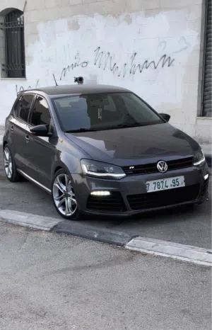 Used Volkswagen Polo in Nablus