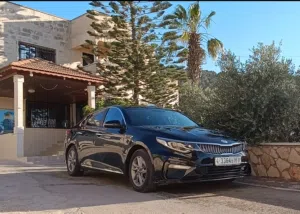 Used Kia K5 in Ramallah and Al-Bireh