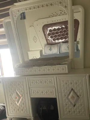 غرفة نوم صاج عراقي كامله