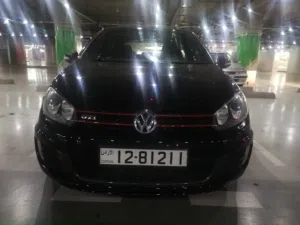 Used Volkswagen Golf MK in Amman
